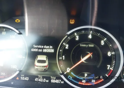 2017 BMW 640I Gran Coupe xDrive from USA, damaged, VIN WBA6D2C50HGT73010